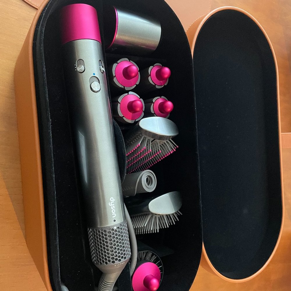Dyson Airwrap